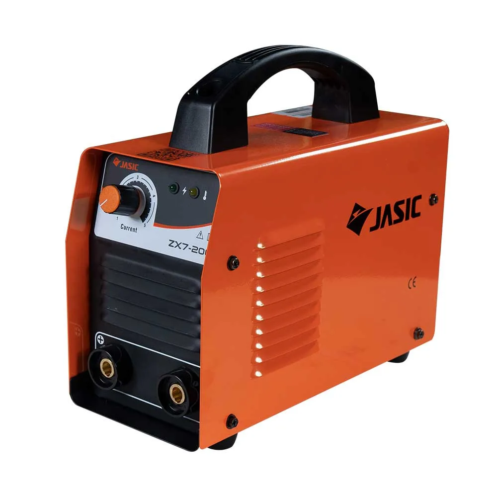 Máy Hàn Que Jasic ZX7-200E 3 Welder Jasic ZX7 200E