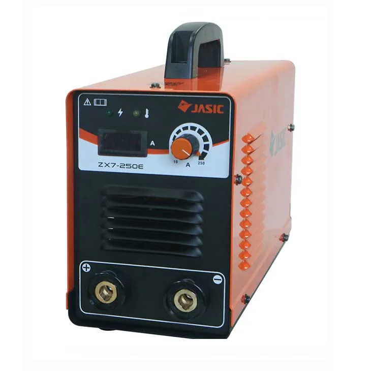 Máy Hàn Que Jasic ZX7-250E 3 Welder Jasic ZX7 250E
