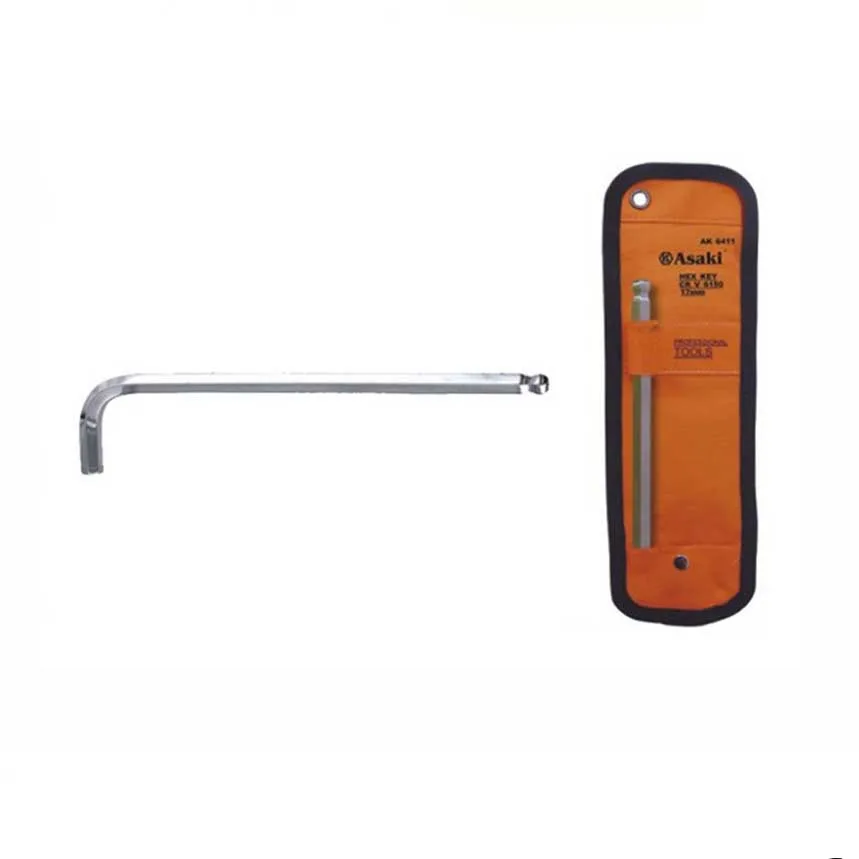 Lục Giác Đầu Bi Asaki 3 asaki AK 6400