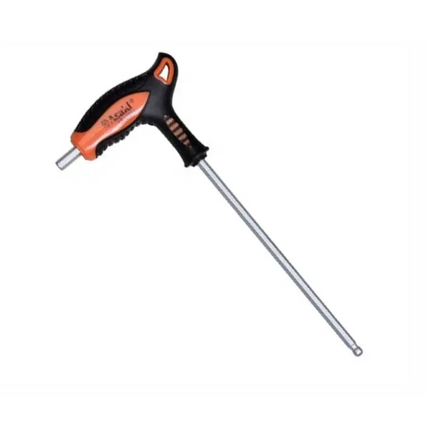 Lục Giác Bi Tay Cầm Chữ T Asaki 3 asaki AK 7951