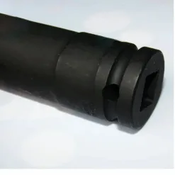 Đầu Tuýp Đen Dài 1/2 inch 6 Cạnh Asaki 9 asaki ak 5547 6