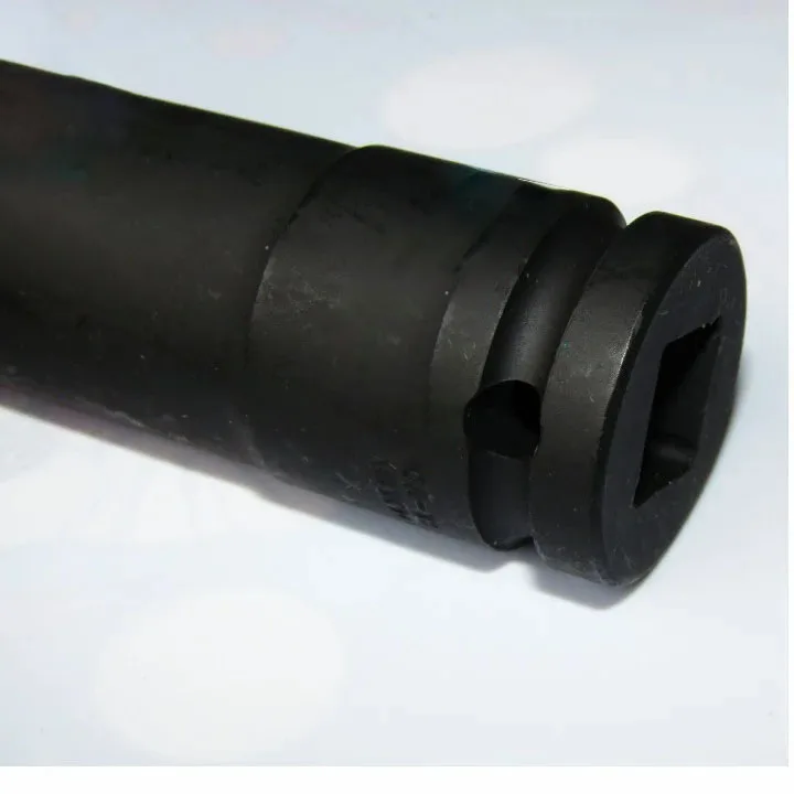 Đầu Tuýp Đen Dài 1/2 inch 6 Cạnh Asaki 5 asaki ak 5547 6