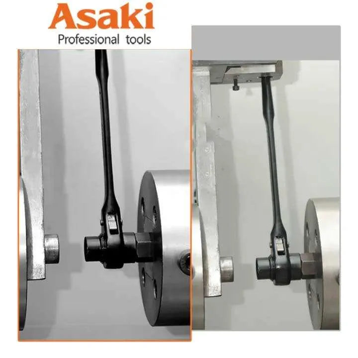 Cần Đuôi Chuột Tự Động Asaki 6 asaki ak 6451 3