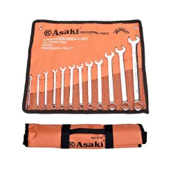 Bộ Vòng Miệng 12 Chi Tiết Asaki AK-7502