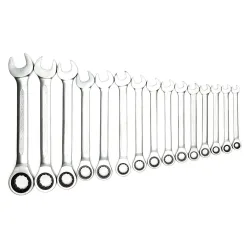 Cờ Lê Miệng Vòng 2 Chiều Asaki 10 asaki ak 7642