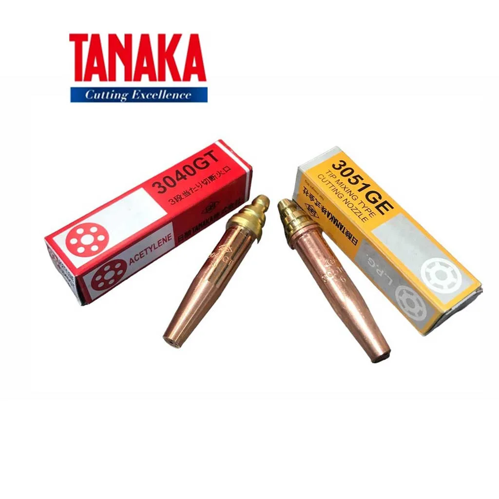 Béc Cắt Acetylene Tanaka 3040GT 4 bet cat TANAKA 3051GE