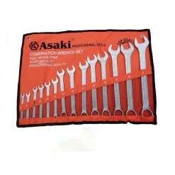 Bộ Vòng Miệng 14 Chi Tiết Asaki AK-7505