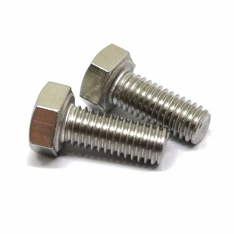 Bulong Inox 304 DIN 933 M10x1.5 4 bulong luc giac inox 304 M