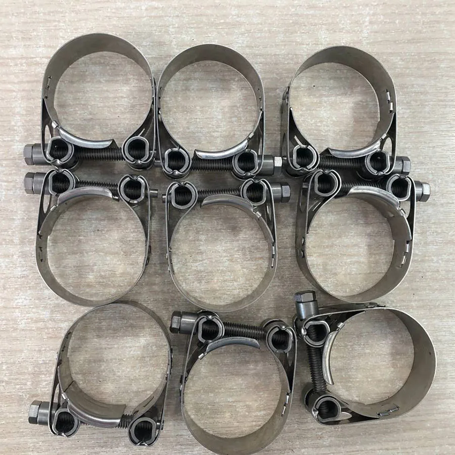 Đai Siết Norma GBSM 174-187/30-W4 (ND181) 6 co de Norma W4