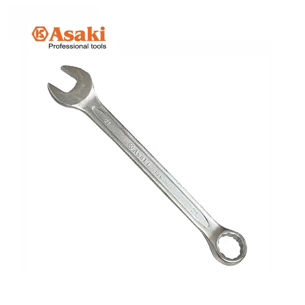 Cờ Lê Vòng Miệng Asaki 4 co le asaki ak 7412