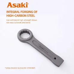 Cờ Lê Vòng Đóng Asaki 9 co le mieng dong asaki 2