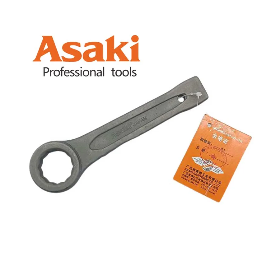 Cờ Lê Vòng Đóng Asaki 4 co le mieng dong asaki