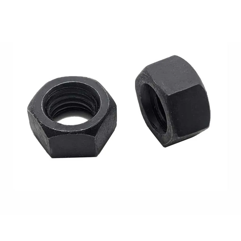 Tán Thép Đen Grade 5 UNC 7/8-9 3 dai oc he inch ma den grade 5