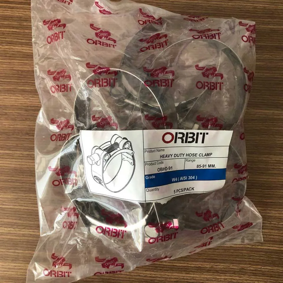 Đai Siết Inox 304 Orbit OBHG-213 6 dai siet Orbit Clamp OBHD SS304 W4