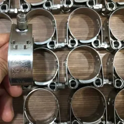 Đai Siết Norma GBSM 174-187/30-W4 (ND181) 15 dai siet co de Norma W4