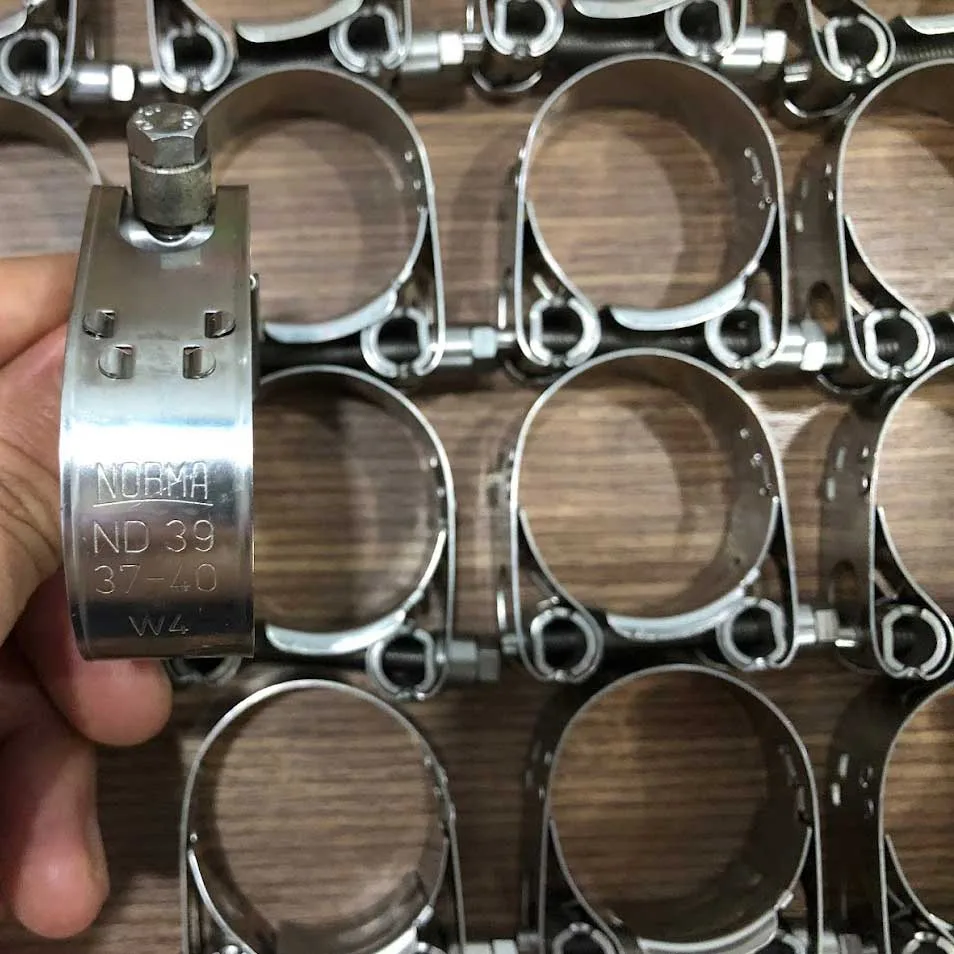 Đai Siết Norma GBSM 174-187/30-W4 (ND181) 8 dai siet co de Norma W4