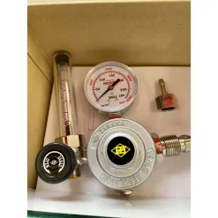 Đồng Hồ Điều Áp Tanaka Khí Argon F22AR 10 dong ho TANAKA VENUS F22AR 1