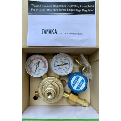 Đồng Hồ Oxy Tanaka Venus O2 CGA-540L 11 dong ho Tanaka CGA 540L