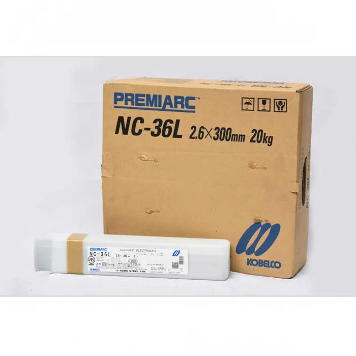 Que Hàn Inox 316 Kobelco NC36L 3 han thep khong ri inox kobe nc36l