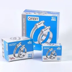 Cổ Dê Inox 304 Orbit OBBS W4-D100