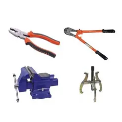 Kềm - Cảo - Ê tô