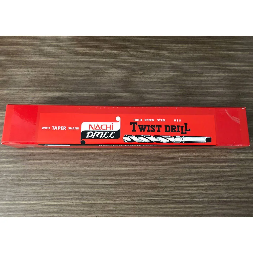 Mũi Khoan Col Nachi 14.1-14.5mm List 602 10 list 602 mui khoan chuoi con nachi