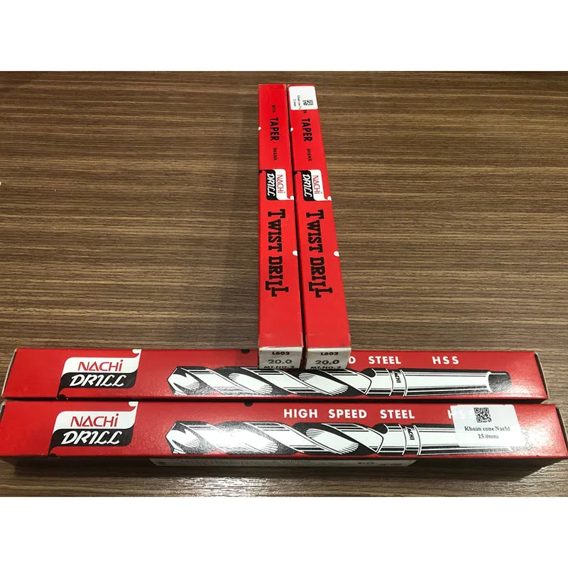 Mũi Khoan Col Nachi 14.1-14.5mm List 602 8 list 602 mui khoan con nachi