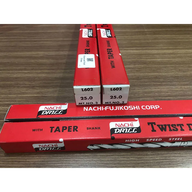 Mũi Khoan Col Nachi 14.1-14.5mm List 602 9 list 602 mui khoan nachi