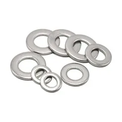 Long Đền Phẳng M10 Inox 201 DIN 125