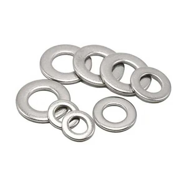 Long Đền Phẳng M18 Inox 201 DIN 125 3 long den 201