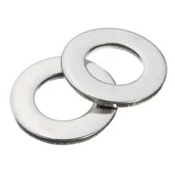 Long Đền Phẳng Inox 201