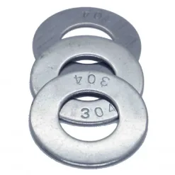 Long Đền Phẳng Inox 304 DIN 125 M39