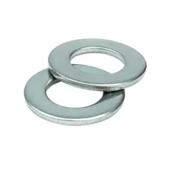 Long Đền Phẳng Mạ Kẽm M10 DIN 125