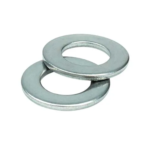 Long Đền Phẳng Mạ Kẽm M3 DIN 125 2 long den phang ma kem DIN125