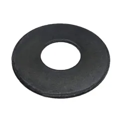 Long Đền Phẳng Thép Đen M36 DIN 125 12 long den phang thep den