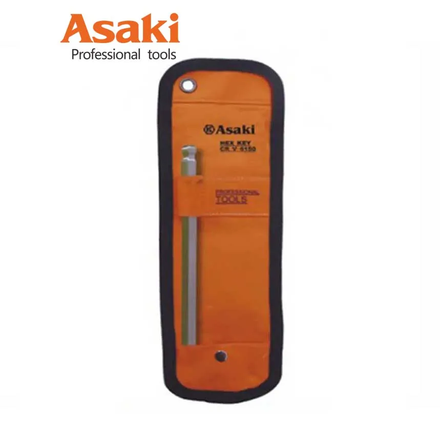 Lục Giác Đầu Bi Asaki 4 luc giac asaki AK 6400