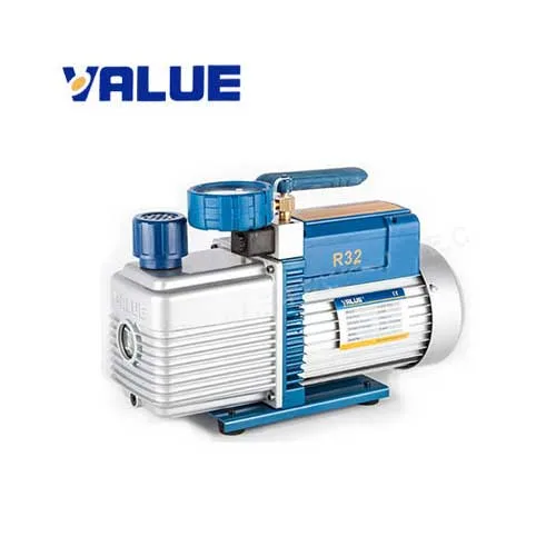 Máy Hút Chân Không Value VE260N 4 may bom chan khong gas lanh value V i260Y R32