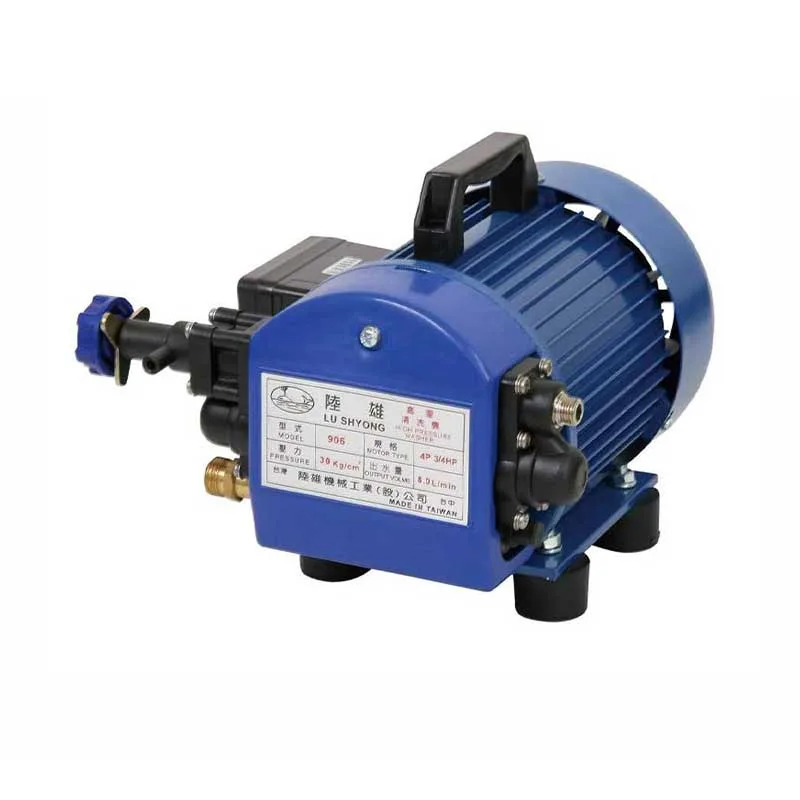 Bơm Xịt Rửa Máy Lạnh Lu Shyong LS-906 2 may bom ve sinh may lanh lu shyong ls 906