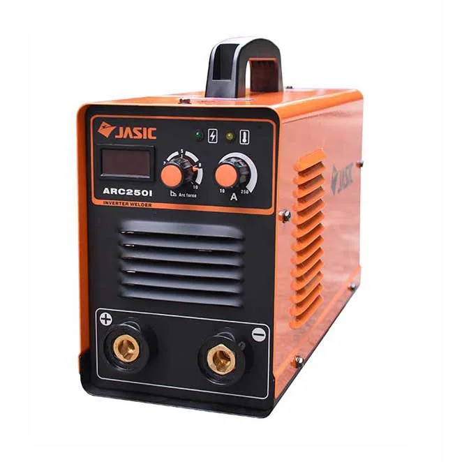 Máy Hàn Que Điện Tử Jasic ARC 250i 3 may han que jasic arc 250i