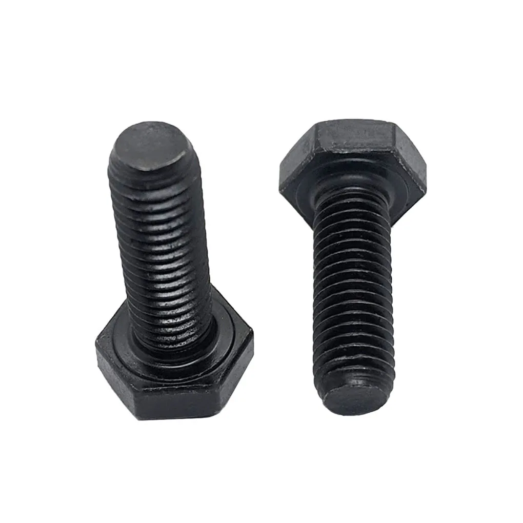 Bulong Lục Giác Thép Đen 8.8 DIN 933 M4x0.7 5 mientay bulong dau luc giac thep den 8.8 M