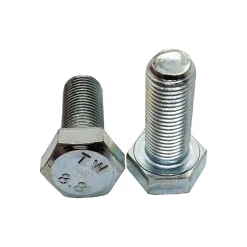 Bulong Thép Mạ Kẽm 8.8 DIN 933 M10x1.5