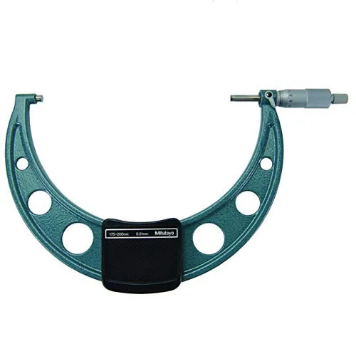 Panme Đo Ngoài Mitutoyo 103-144-10 5 mitutoyo 103 144 10