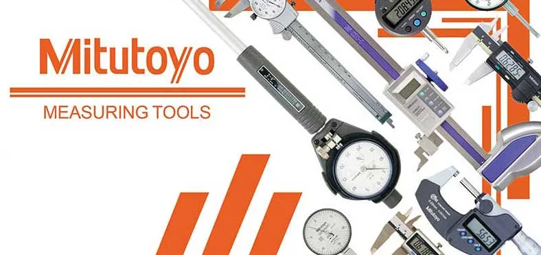 mitutoyo banner