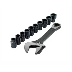 Mỏ lết - Cờ lê - Tuýp