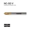 Mũi Khoan Tâm Yamawa NC-SD V 16x90 1 mui khoan tam va chamfer lo yamawa nc sd v