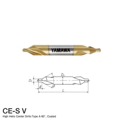 Mũi Khoan Tâm Yamawa CE-S V 2.5x60x7.7 10 mui khoan tam yamawa ce s v 60 do phu tin 1