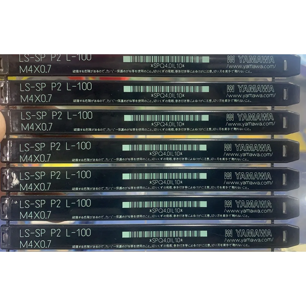 Mũi Taro Yamawa LS-SP P2 L-100 M4x0.7 7 mui taro Yamawa LS SP