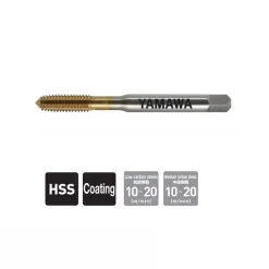 Taro Nén Phủ Tin Yamawa R+V G4 M1.4x0.3