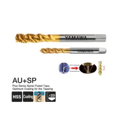 Taro Xoắn Yamawa AU+SP P2 M3x0.5 2.5P