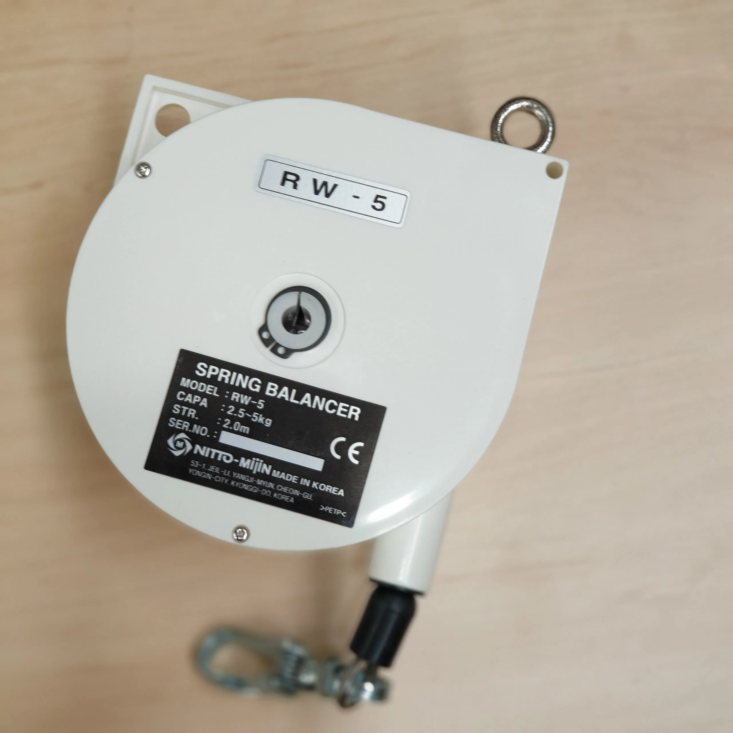 Pa Lăng Cân Bằng Tigon RW-5 6 pa lang can bang tigon rw 5 scaled